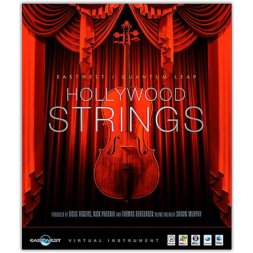 Hollywood Strings Gold Edition