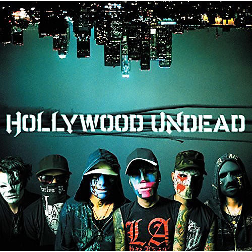 ALLIANCE Hollywood Undead - Swan Songs