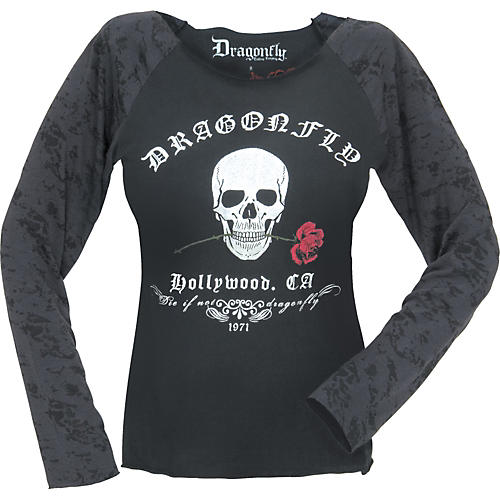 Hollywood Women's Raglan Shirt