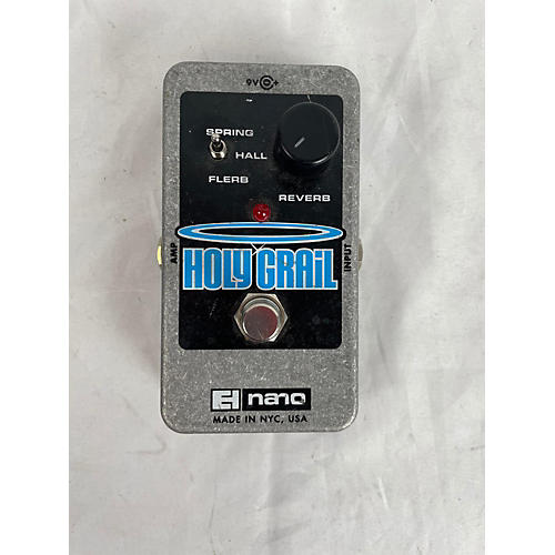 TC Electronic Holy Grail Effect Pedal