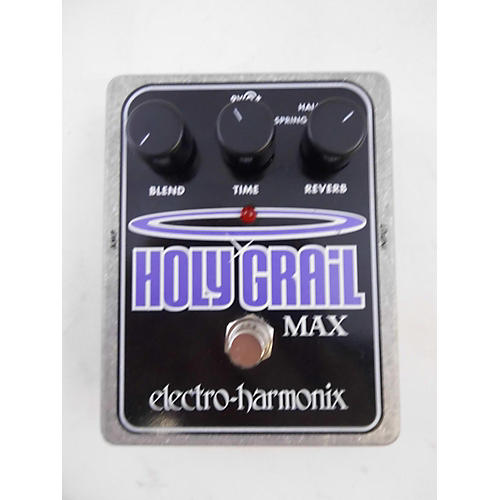 Holy Grail Max Effect Pedal
