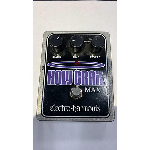 Electro-Harmonix Holy Grail Max Effect Pedal