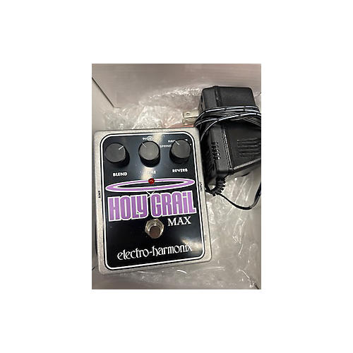 Electro-Harmonix Holy Grail Max Effect Pedal