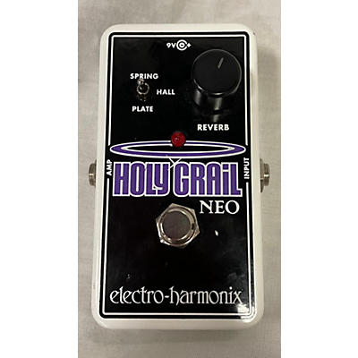 Electro-Harmonix Holy Grail Neo Reverb Effect Pedal
