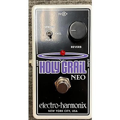 Electro-Harmonix Holy Grail Neo Reverb Effect Pedal