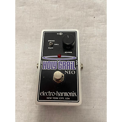 Electro-Harmonix Holy Grail Neo Reverb Effect Pedal