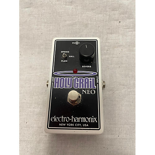 Holy Grail Neo Reverb Effect Pedal