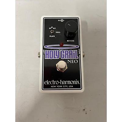 Electro-Harmonix Holy Grail Neo Reverb Effect Pedal