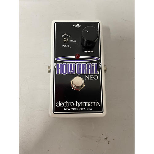 Electro-Harmonix Holy Grail Neo Reverb Effect Pedal