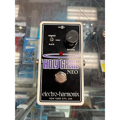 Electro-Harmonix Holy Grail Neo Reverb Effect Pedal