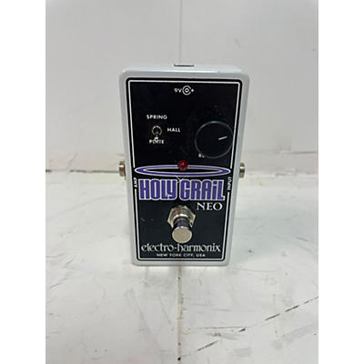 Electro-Harmonix Holy Grail Neo Reverb Effect Pedal