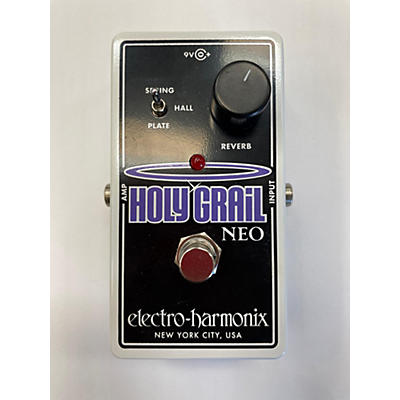 Electro-Harmonix Holy Grail Neo Reverb Effect Pedal