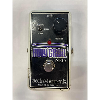 Electro-Harmonix Holy Grail Neo Reverb Effect Pedal