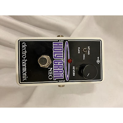 Electro-Harmonix Holy Grail Neo Reverb Effect Pedal