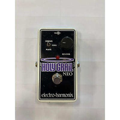 Electro-Harmonix Holy Grail Neo Reverb Effect Pedal