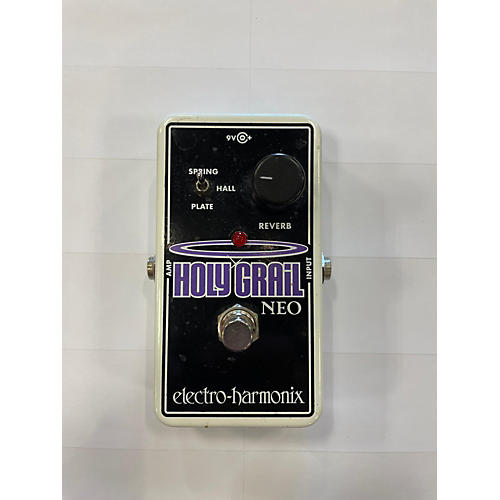 Electro-Harmonix Holy Grail Neo Reverb Effect Pedal