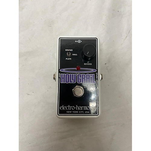 Electro-Harmonix Holy Grail Neo Reverb Effect Pedal