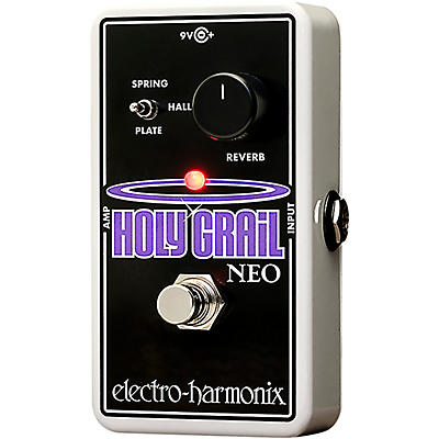 Electro-Harmonix Holy Grail Neo Reverb Guitar Effetcs Pedal