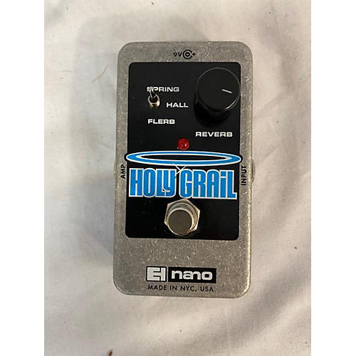 Holy Grail Reverb Effect Pedal