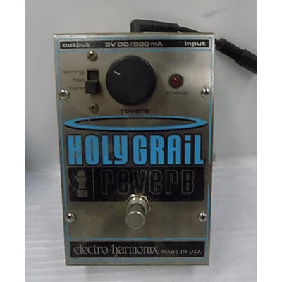 Electro-Harmonix Holy Grail Reverb Effect Pedal
