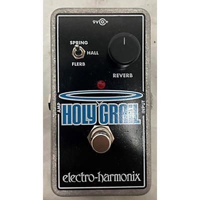 Electro-Harmonix Holy Grail Reverb Effect Pedal