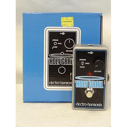 Holy Grail Reverb Effect Pedal