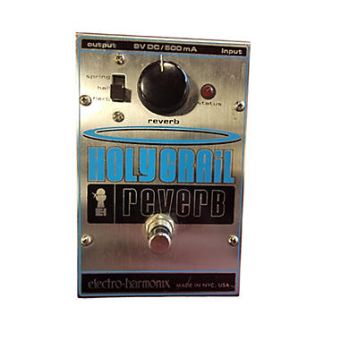 Electro-Harmonix Holy Grail Reverb Effect Pedal