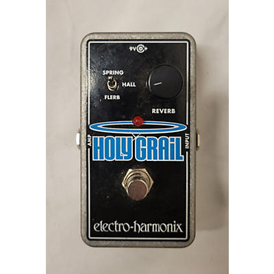 Electro-Harmonix Holy Grail Reverb Effect Pedal