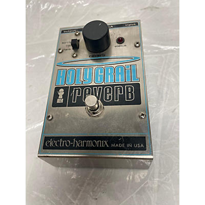 Electro-Harmonix Holy Grail Reverb Effect Pedal