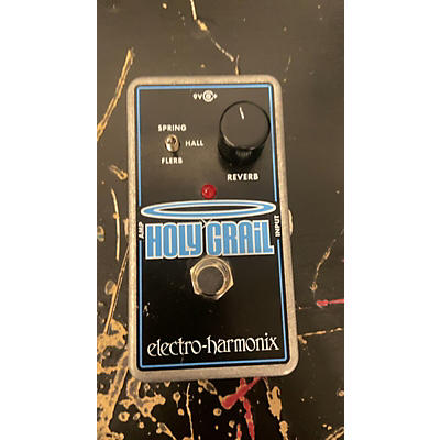 Electro-Harmonix Holy Grail Reverb Effect Pedal