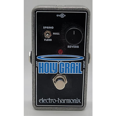 Electro-Harmonix Holy Grail Reverb Effect Pedal