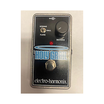 Electro-Harmonix Holy Grail Reverb Effect Pedal