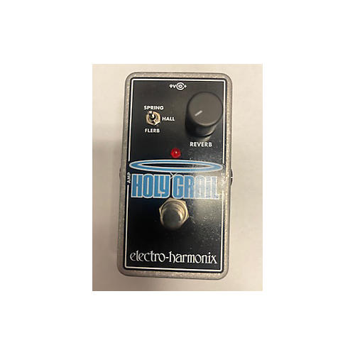 Electro-Harmonix Holy Grail Reverb Effect Pedal