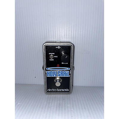 Electro-Harmonix Holy Grail Reverb Effect Pedal