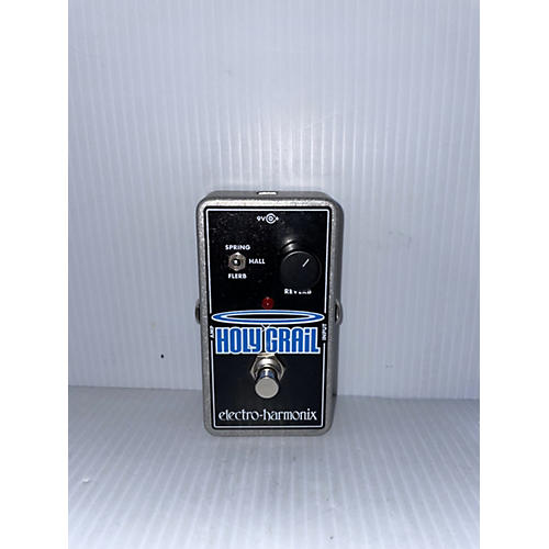 Electro-Harmonix Holy Grail Reverb Effect Pedal