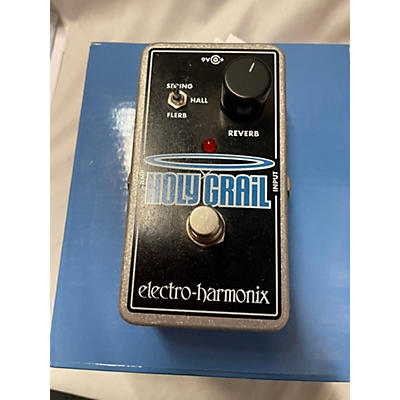 Electro-Harmonix Holy Grail Reverb Effect Pedal