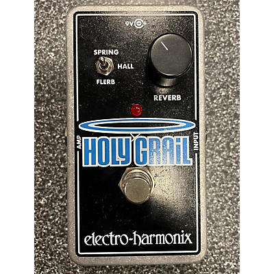 Electro-Harmonix Holy Grail Reverb Effect Pedal