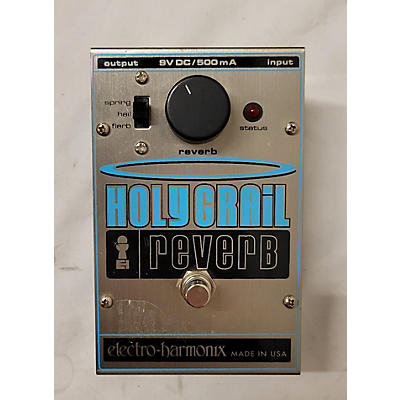 Electro-Harmonix Holy Grail Reverb V1 Effect Pedal