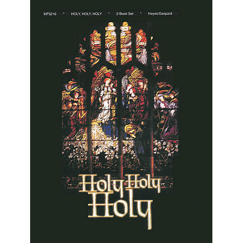 Shawnee Press Holy, Holy, Holy (Piano/Organ Duets)