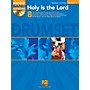 Hal Leonard Holy Is the Lord - Drum Edition Worship Band Play-Along Series Softcover with CD Composed by Various