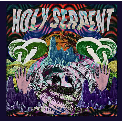 Holy Serpent - Holy Serpent