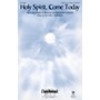 Daybreak Music Holy Spirit, Come Today SATB/FLUTE/BONGOS composed by Victor C. Johnson