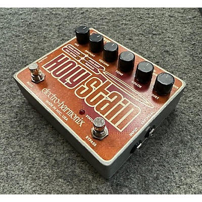 Electro-Harmonix Holy Stain Distortion Reverb Effect Processor