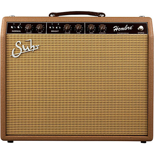 Suhr Hombre 1x12 Tube Combo Guitar Amp Brown