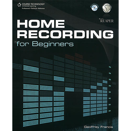 Home Recording for Beginners Book & CD