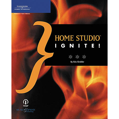 Home Studio Ignite! Book