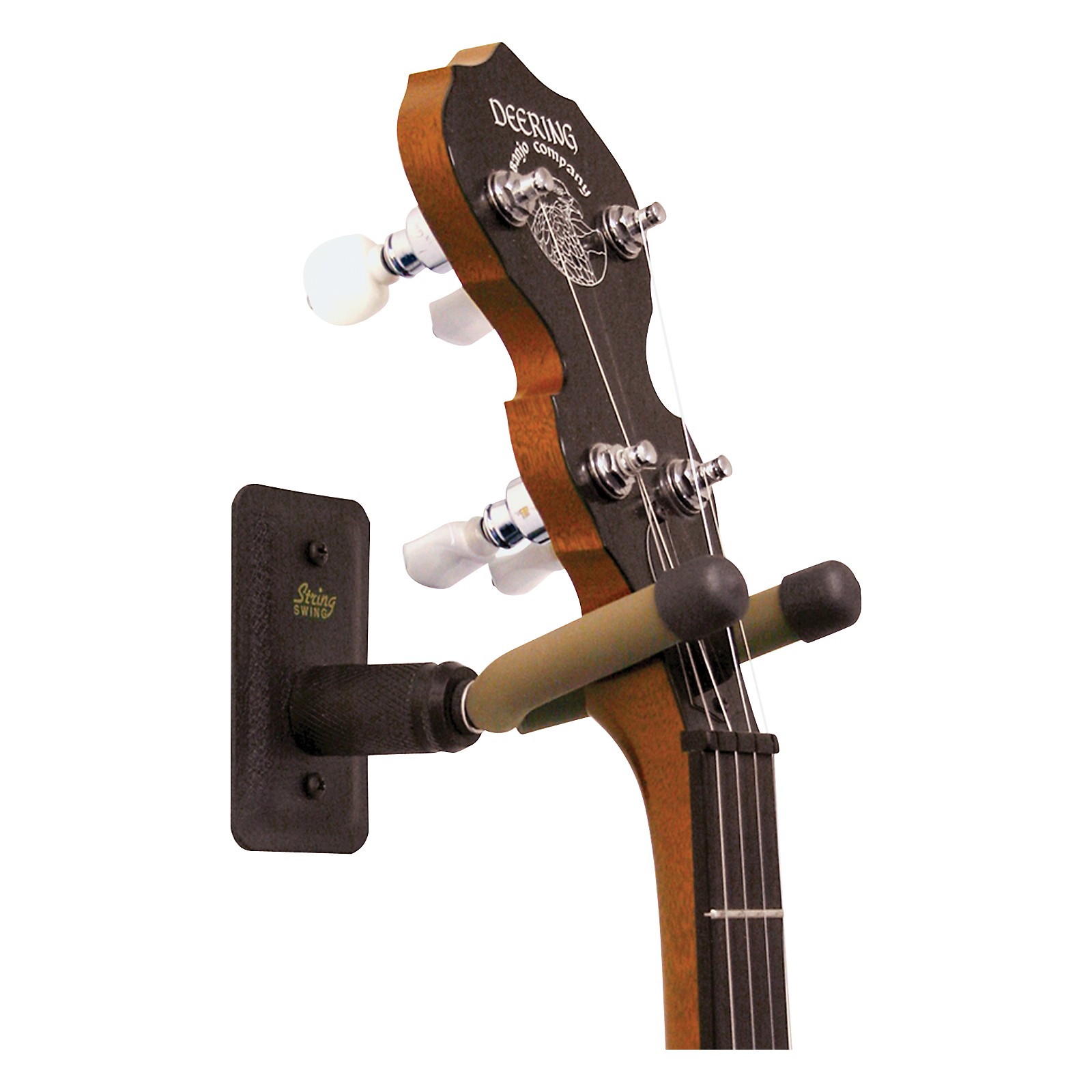 String Swing Home and Studio Metal Banjo Hanger Metal Musician's Friend