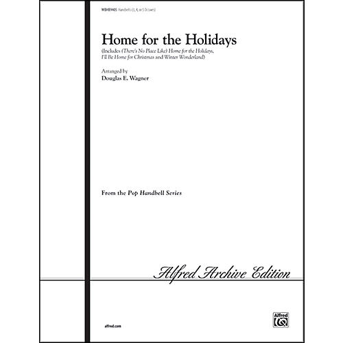 Home for the Holidays Medley 3-5 Octaves