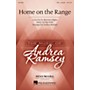 Hal Leonard Home on the Range SSA A Cappella arranged by Andrea Ramsey