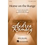 Hal Leonard Home on the Range TTB A Cappella arranged by Andrea Ramsey
